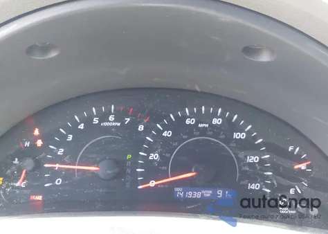 2011 Toyota Camry Le z USA, uszkodzony, nr VIN 4T4BF3EK5BR093887